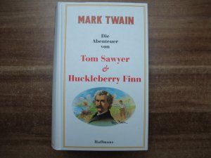 Die Abenteuer von Tom Sawyer & Huckleberry Finn