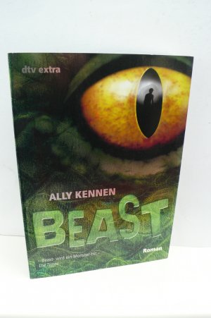 gebrauchtes Buch – Ally Kennen – BEAST