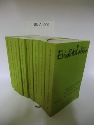 Gesammelte Schriften für Erwachsene. Band 1-8 (8 Bücher)