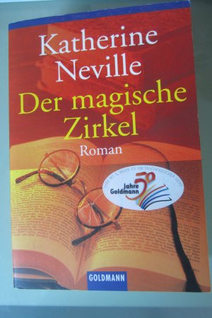 gebrauchtes Buch – Katherine Neville – Der magische Zirkel