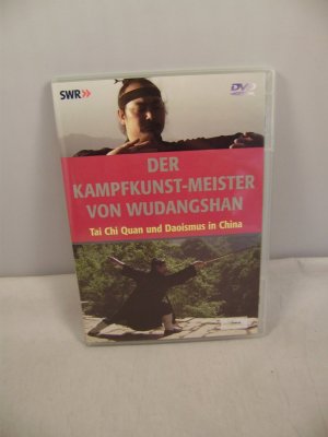 gebrauchter Film – Komplett-Media GmbH, München – Der Kampfkunst-Meister von Wudangshan