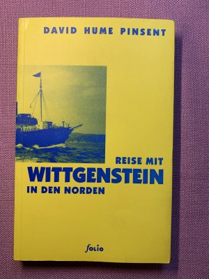 Reise mit Wittgenstein in den Norden