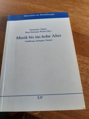 Musik bis ins hohe Alter