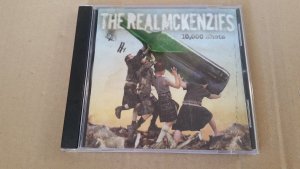 gebrauchter Tonträger – Real McKenzies – 10,000 Shots