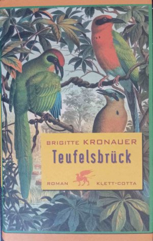 gebrauchtes Buch – Brigitte Kronauer – Teufelsbrück : Roman.