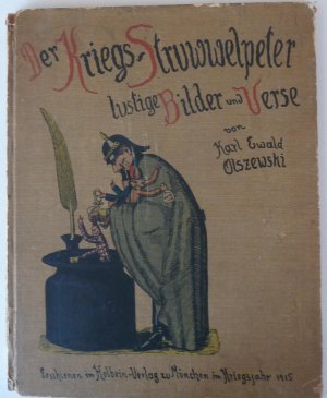 Der Kriegs- Struwwelpeter