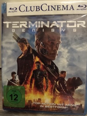 neuer Film – Alan Taylor – Terminator - Genisys