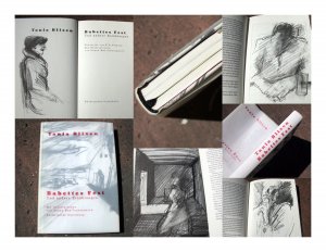 gebrauchtes Buch – Blixen, Tania  – Babettes Fest und andere Erzählungen. Übersetzt von W. (Wilhelm) E. (Emanuel) Süskind. Mit Illustrationen von Nanna Max Vonessamieh [d. i. Nana Jäger]. Buchgestaltung von Anke Rosenlöcher.