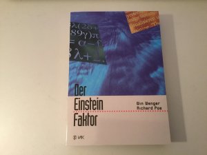 gebrauchtes Buch – Win Wenger und Richard Poe – Der Einstein-Faktor