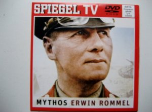 Spiegel TV Nr. 37: Mythos Erwin Rommel: Der Wüstenfuchs (DVD)