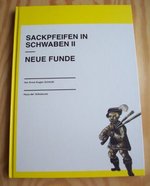 Sackpfeifen in Schwaben II. Neue Funde.