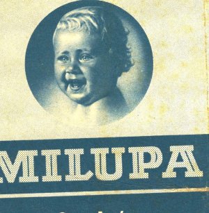 MILUPA Pauly