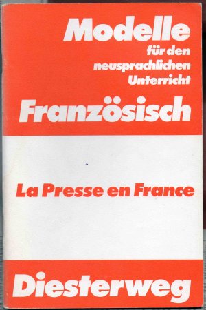 La Presse en France