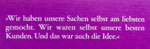 gebrauchtes Buch – Ingo Niermann – Minusvisionen - Unternehmer ohne Geld