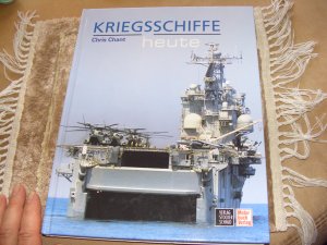 Kriegsschiffe heute