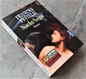 gebrauchtes Buch – Frances Fyfield – NachtAngst