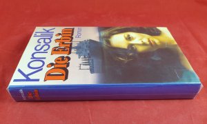 gebrauchtes Buch – Konsalik, Heinz G – Die Erbin