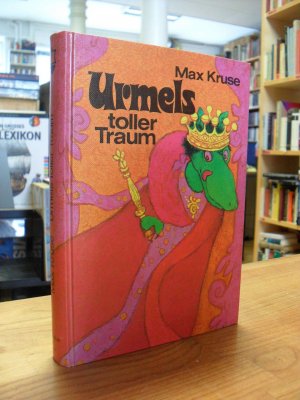 gebrauchtes Buch – Max Kruse – Urmels toller Traum