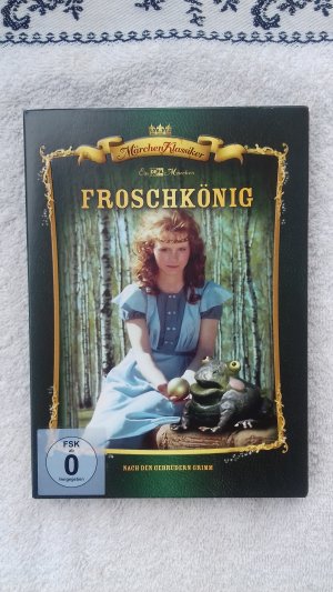 Der Froschkönig