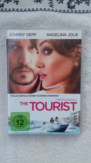 gebrauchter Film – Florian Maria Georg Christian Graf Henckel von Don – The Tourist