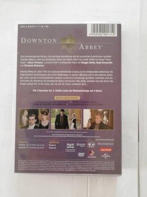 gebrauchter Film – Julian Fellows – Downton Abbey, Staffel 2