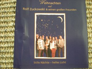 Stille Nächte - helles Licht Weihnachten Rolf Zuckowski