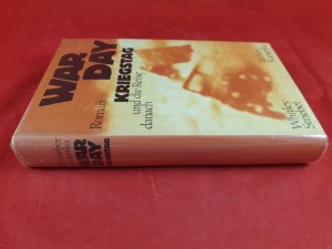 gebrauchtes Buch – Strieber, Whitley / Kunetka – War Day / Kriegstag und die Reise danach