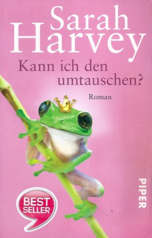 gebrauchtes Buch – Sarah Harvey – Kann ich den umtauschen?