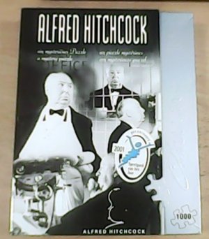 gebrauchtes Spiel – Alfred Hitchcock Mystery Puzzle