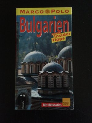 gebrauchtes Buch – Bulgarien