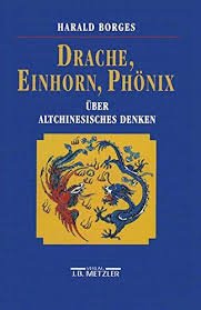 gebrauchtes Buch – Harald Borges – Drache, Einhorn, Phönix