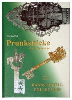 gebrauchtes Buch – Pall, Martina and Tom Appleton – Prunkstücke : Schlüssel, Schlösser, Kästchen und Beschläge = Art treasures. ISBN:  3950197109. Hanns Schell Collection Graz. Martina Pall. [Engl. Übers.: Tom Appleton]