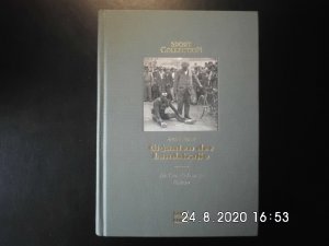 Giganten der Landstraße - Ein Tour-de-France Roman