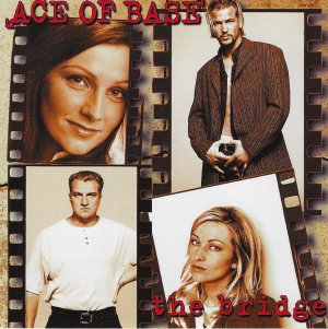 gebrauchter Tonträger – Ace Of Base – The Bridge