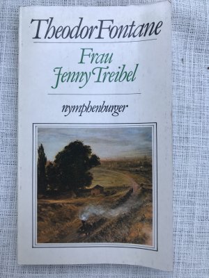 Frau Jenny Treibel