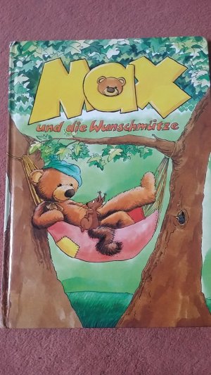 gebrauchtes Buch – Kerstin Völker – Max und die Wunschmütze.