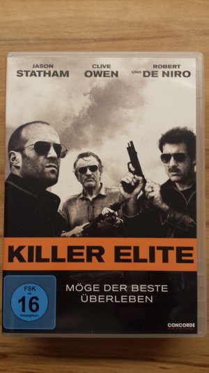 gebrauchter Film – Killer Elite - Möge der beste überleben