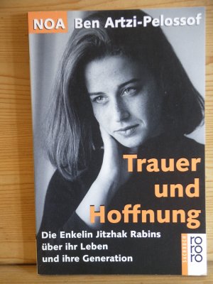 gebrauchtes Buch – Ben Artzi-Pelossof – "Trauer und Hoffnung"