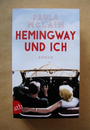 gebrauchtes Buch – Paula McLain – Hemingway und ich