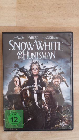 gebrauchter Film – Snow White & the Huntsman