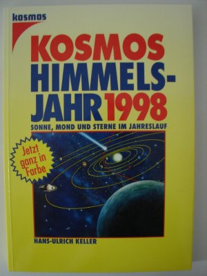 Das Kosmos-Himmelsjahr 1998