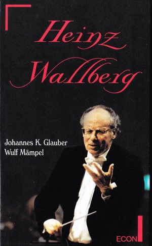 gebrauchtes Buch – Glauber, Johannes K – Heinz Wallberg