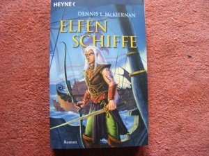 gebrauchtes Buch – McKiernan, Dennis L – Elfenschiffe