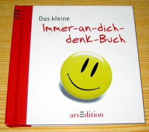 gebrauchtes Buch – Anne Collins – Das kleine Immer-an-dich-denk-Buch