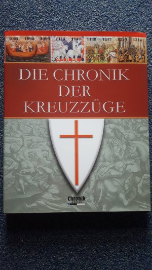 gebrauchtes Buch – Barth, Reinhard; Birnstein – Die Chronik der Kreuzzüge