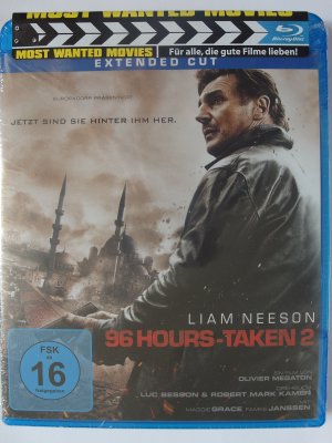 neuer Film – Olivier Megaton – 96 Hours - Taken 2 - Action- Thriller, Gang Istanbul - Liam Neeson, Maggie Grace, Famke Janssen