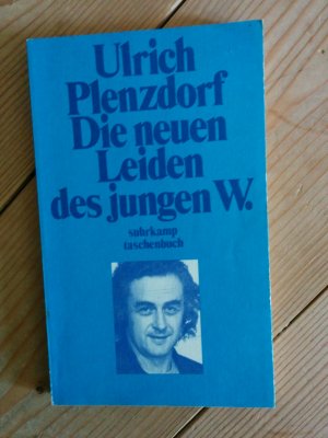 gebrauchtes Buch – Ulrich Plenzdorf – Die neuen Leiden des jungen W.