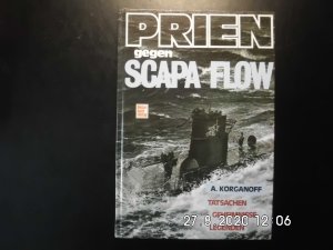 Prien gegen Scapa Flow (ISBN 3980322122)