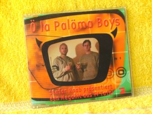 gebrauchter Tonträger – Ö la Palöma Boys – Ö la Palöma