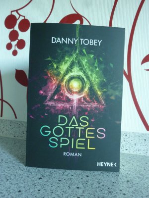 gebrauchtes Buch – Danny Tobey – Das Gottesspiel